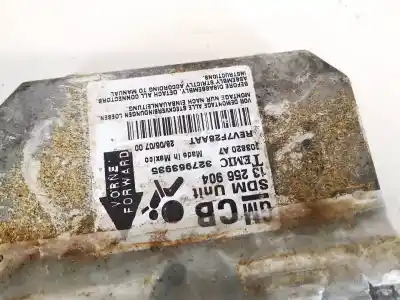 Second-hand car spare part airbag control unit for bmw 3 (e30) m3 2.3 oem iam references 13256904  327963935