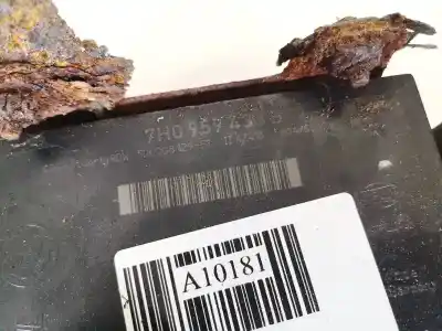 Pezzo di ricambio per auto di seconda mano modulo comfort per opel kadett e fastback (t85) 1.4 s (c08, c48, d08, d48) riferimenti oem iam 7h0959433b  5dk008129-51