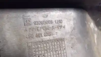 Pezzo di ricambio per auto di seconda mano siluro per bmw 3 (e30) m3 2.3 riferimenti oem iam 93265098  450481635