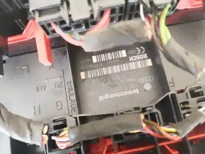 Second-hand car spare part comfort module for opel kadett e fastback (t85) 1.4 s (c08, c48, d08, d48) oem iam references 3c0937049j  