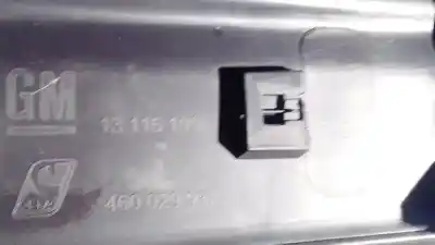 Pezzo di ricambio per auto di seconda mano plastica per bmw 3 (e30) m3 2.3 riferimenti oem iam 13116109  460029937