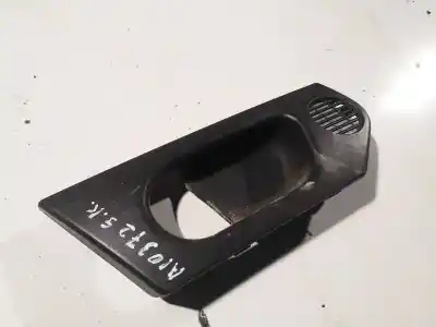 Peça sobressalente para automóvel em segunda mão plásticos por bmw 3 (e30) m3 2.3 referências oem iam 13123588