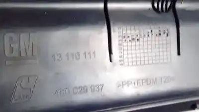 Pezzo di ricambio per auto di seconda mano plastica per bmw 3 (e30) m3 2.3 riferimenti oem iam 13116111  460029937