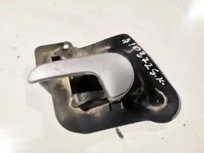 Peça sobressalente para automóvel em segunda mão puxador interior traseiro esquerdo por bmw 3 (e30) m3 2.3 referências oem iam 13121860