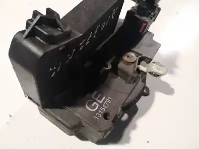Peça sobressalente para automóvel em segunda mão fechadura da porta dianteira esquerda por bmw 3 (e30) m3 2.3 referências oem iam 13154791  