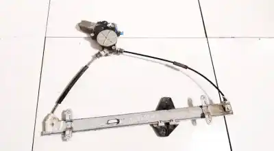 Peça sobressalente para automóvel em segunda mão elevador de vidros dianteira esquerda por honda cr-v (rd8) 2.0 vtec cat referências oem iam 