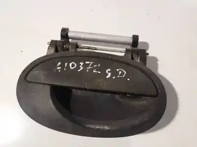 Pezzo di ricambio per auto di seconda mano Maniglia Esterna Posteriore Destra per BMW 3 (E30) M3 2.3 Riferimenti OEM IAM   