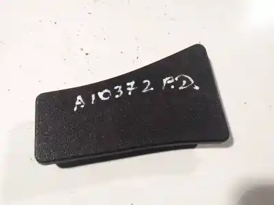 Peça sobressalente para automóvel em segunda mão plásticos por bmw 3 (e30) m3 2.3 referências oem iam 0801024