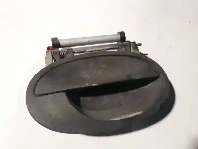 Peça sobressalente para automóvel em segunda mão puxador exterior frente direito por bmw 3 (e30) m3 2.3 referências oem iam 