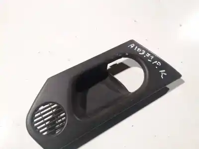 Peça sobressalente para automóvel em segunda mão plásticos por bmw 3 (e30) m3 2.3 referências oem iam 13123545