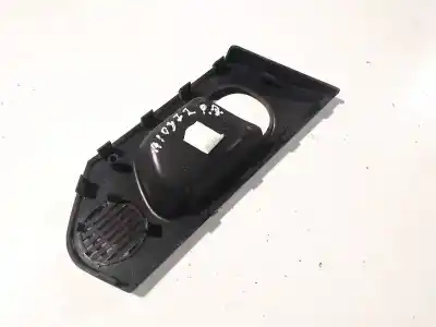 Peça sobressalente para automóvel em segunda mão plásticos por bmw 3 (e30) m3 2.3 referências oem iam 13123547  633419726