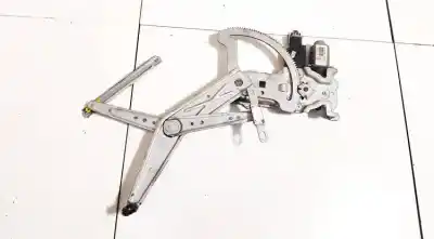 Peça sobressalente para automóvel em segunda mão elevador de vidros dianteira esquerda por bmw 3 (e30) m3 2.3 referências oem iam 93362662