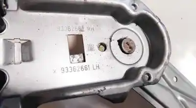 Second-hand car spare part driver left window regulator for bmw 3 (e30) m3 2.3 oem iam references 93362662  93362661