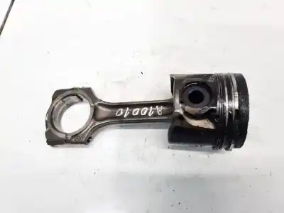 Peça sobressalente para automóvel em segunda mão pistão por peugeot 807 2.2 hdi fap cat (4hw) referências oem iam 