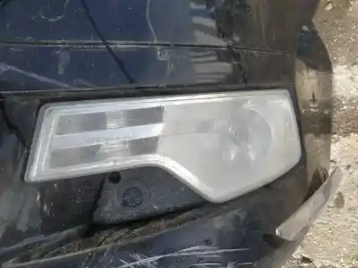 Автозапчасти б/у левая противотуманная фара за citroen c5, ii 2008.02 - 2011.01 2.0 hdi 103kw 2009.04 - 2011.01 ссылки oem iam 