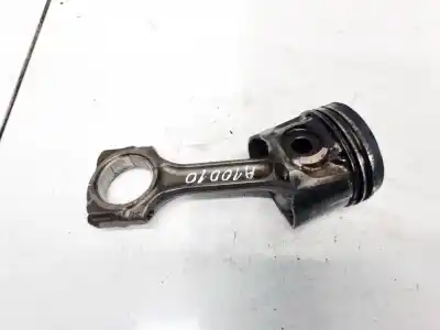 Peça sobressalente para automóvel em segunda mão pistão por peugeot 807 2.2 hdi fap cat (4hw) referências oem iam 