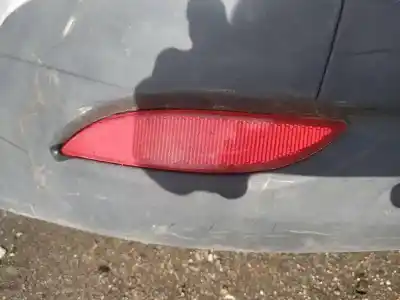 Автозапчастина б/у лампа бампера задній лівий для renault megane, iii 2008.11 - 2012.06 1.5 dci 66kw 2009.05 --> посилання на oem iam 