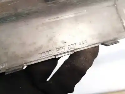 Автозапчастина б/у задні модинги для audi a4 b6 (8e2) 1.9 tdi quattro посилання на oem iam 8e5807443  