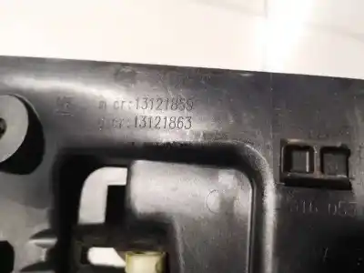 Second-hand car spare part interior right front handle for bmw 3 (e30) m3 2.3 oem iam references 13121859  13121863