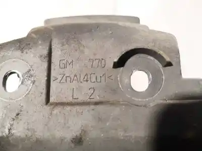 Peça sobressalente para automóvel em segunda mão plásticos por bmw 3 (e30) m3 2.3 referências oem iam gm770  