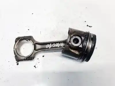 Peça sobressalente para automóvel em segunda mão pistão por peugeot 807 2.2 hdi fap cat (4hw) referências oem iam 