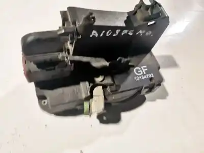 Peça sobressalente para automóvel em segunda mão fechadura da porta dianteira direita por bmw 3 (e30) m3 2.3 referências oem iam 13154792