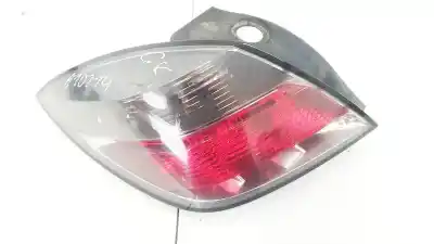 Peça sobressalente para automóvel em segunda mão farolim traseiro esquerdo por bmw 3 (e30) m3 2.3 referências oem iam 342691834