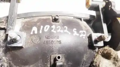 Автозапчасти б/у задняя правая наружная ручка за saab 9-5 (ys3e) 2.3 t ссылки oem iam 4850905  