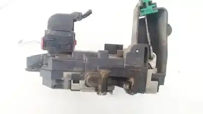 Second-hand car spare part left front door lock for bmw 3 (e30) m3 2.3 oem iam references 13210748  