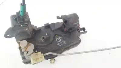 Second-hand car spare part left front door lock for bmw 3 (e30) m3 2.3 oem iam references 13210748  