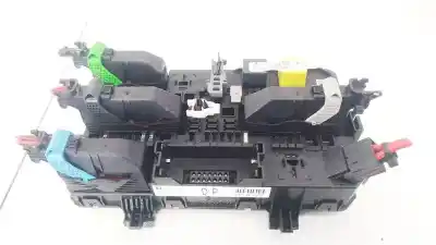 Peça sobressalente para automóvel em segunda mão caixa de fusíveis e relés por bmw 3 (e30) m3 2.3 referências oem iam 13181278