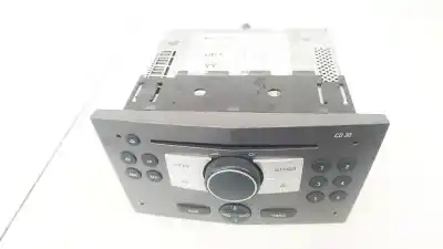 Peça sobressalente para automóvel em segunda mão sistema de áudio / rádio cd por bmw 3 (e30) m3 2.3 referências oem iam 13190856