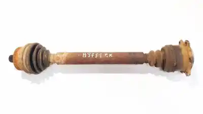 Peça sobressalente para automóvel em segunda mão transmissão dianteira esquerda por volkswagen passat b5 (3b2) 1.9 tdi referências oem iam 