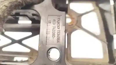 Second-hand car spare part fuse box unit for bmw 3 (e30) m3 2.3 oem iam references 1534964  74338030