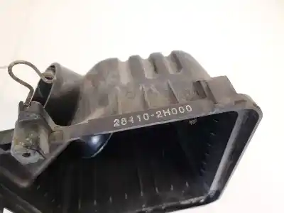 Peça sobressalente para automóvel em segunda mão suporte do filtro de ar por opel senator a (29_) 3.0 e referências oem iam 281102h000  28110-2h000