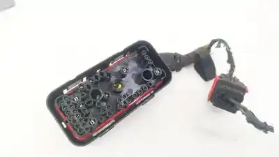 Peça sobressalente para automóvel em segunda mão caixa de fusíveis e relés por bmw 3 (e30) m3 2.3 referências oem iam 