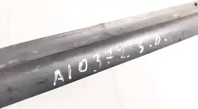 Peça sobressalente para automóvel em segunda mão plásticos por bmw 3 (e30) m3 2.3 referências oem iam   