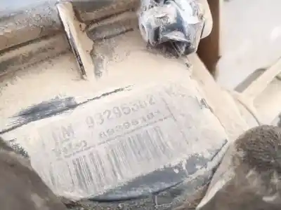 Pezzo di ricambio per auto di seconda mano fendinebbia posteriore sinistro per bmw 3 (e30) m3 2.3 riferimenti oem iam 93295362  