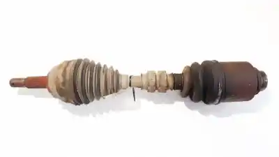 Peça sobressalente para automóvel em segunda mão transmissão dianteira esquerda por jaguar xj coupé 5.3 referências oem iam ca000