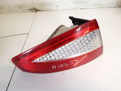 Second-hand car spare part left tailgate light for nissan bluebird hatchback (t72, t12) 1.6 oem iam references 7s7113405a