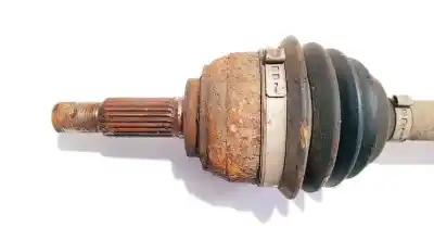 Second-hand car spare part front right transmission for nissan note (e11e) 1.4 cat oem iam references   