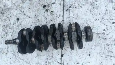 Peça sobressalente para automóvel em segunda mão virabrequim por ford focus turnier (cb4) 1.6 16v cat referências oem iam 