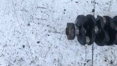 Peça sobressalente para automóvel em segunda mão virabrequim por ford focus turnier (cb4) 1.6 16v cat referências oem iam   