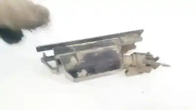 Second-hand car spare part licence plate light for bmw 3 (e30) m3 2.3 oem iam references 13139990  