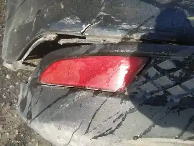 Peça sobressalente para automóvel em segunda mão farolim de para choques traseiro esquerdo por ford focus lim. (cb8) 1.6 tdci cat referências oem iam 