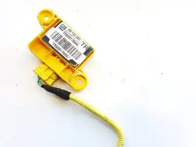 Recambio de automóvil de segunda mano de sensor impacto accidente para activar para opel astra g caravan 1.7 16v dti cat (y 17 dt / lr6) referencias oem iam 09133281