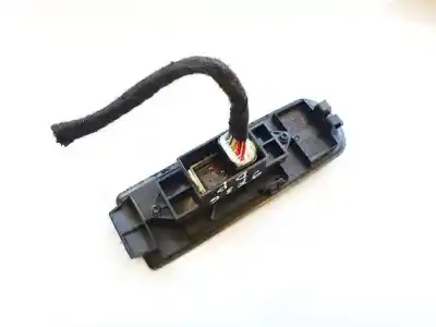 Second-hand car spare part left front power window switch for mitsubishi colt vi (z3_a, z2_a) 1.3 (z21a) oem iam references mr587944  c8d-d411m-b