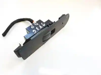 Second-hand car spare part left front power window switch for mitsubishi colt vi (z3_a, z2_a) 1.3 (z21a) oem iam references mr587944