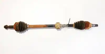 Peça sobressalente para automóvel em segunda mão transmissão dianteira direita por skoda octavia ii combi (1z5) 1.6 tdi 4x4 referências oem iam 