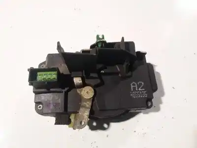 Автозапчастина б/у замок передній праві двері для saab 9-5 (ys3e) 2.3 t посилання на oem iam 4855185  